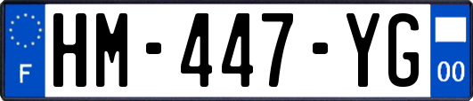 HM-447-YG