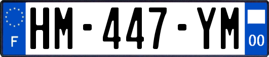 HM-447-YM