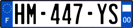 HM-447-YS