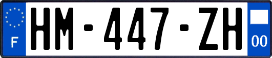 HM-447-ZH