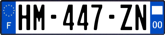 HM-447-ZN