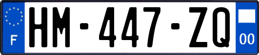 HM-447-ZQ