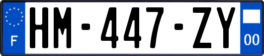 HM-447-ZY