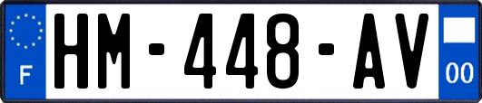HM-448-AV