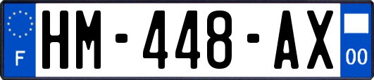 HM-448-AX