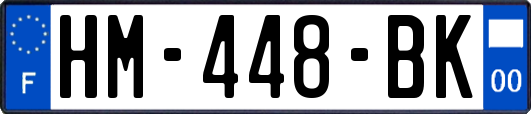 HM-448-BK