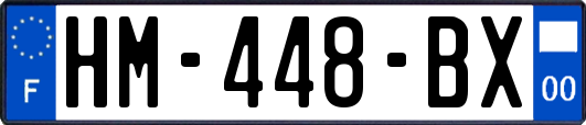 HM-448-BX