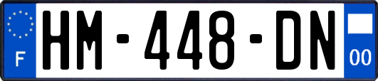 HM-448-DN