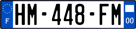 HM-448-FM