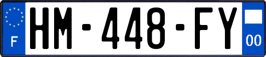 HM-448-FY
