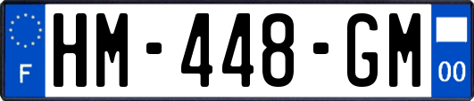 HM-448-GM