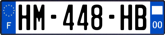 HM-448-HB
