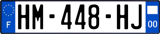 HM-448-HJ
