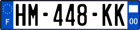 HM-448-KK