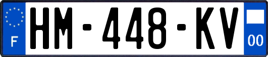HM-448-KV
