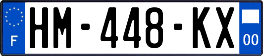 HM-448-KX