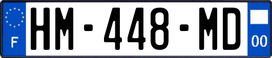 HM-448-MD