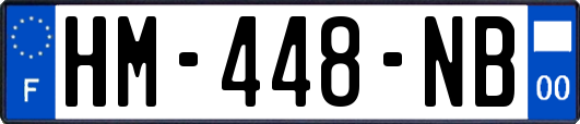 HM-448-NB