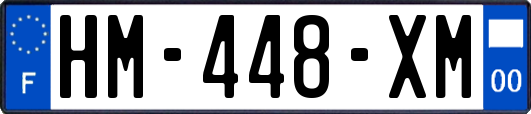 HM-448-XM