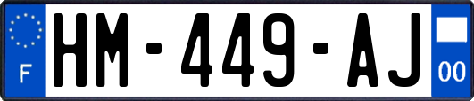 HM-449-AJ