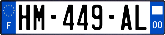 HM-449-AL