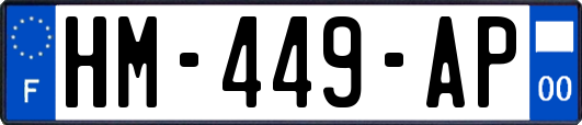 HM-449-AP