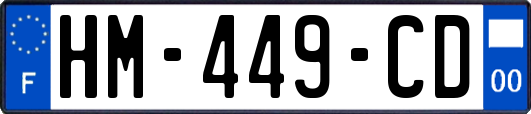 HM-449-CD