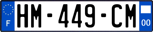 HM-449-CM