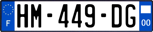HM-449-DG