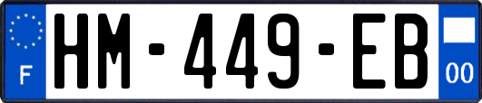 HM-449-EB