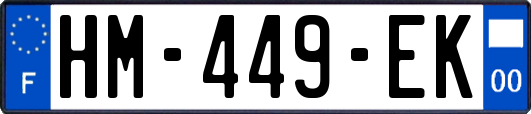 HM-449-EK