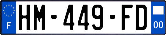 HM-449-FD