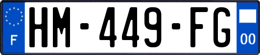 HM-449-FG