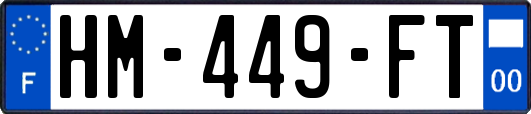HM-449-FT