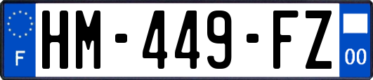 HM-449-FZ