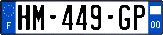 HM-449-GP