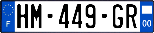 HM-449-GR