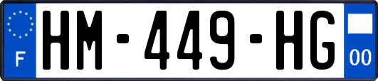 HM-449-HG