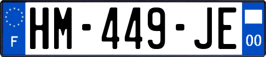 HM-449-JE