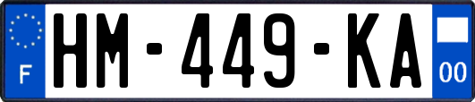 HM-449-KA