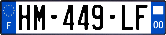 HM-449-LF