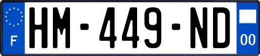 HM-449-ND
