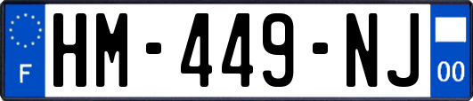 HM-449-NJ
