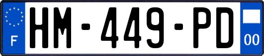 HM-449-PD