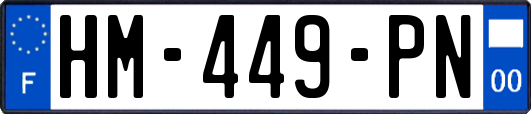 HM-449-PN