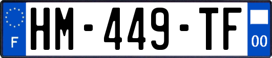 HM-449-TF