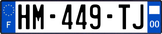 HM-449-TJ