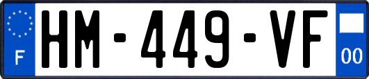 HM-449-VF