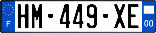 HM-449-XE