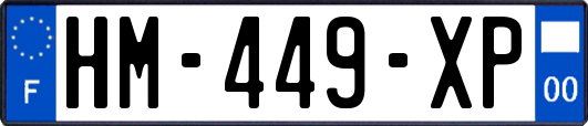 HM-449-XP